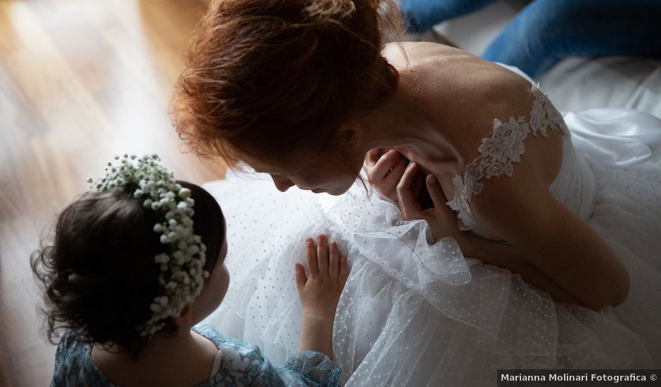 Il matrimonio di Matteo e Laura a Rimini, Rimini