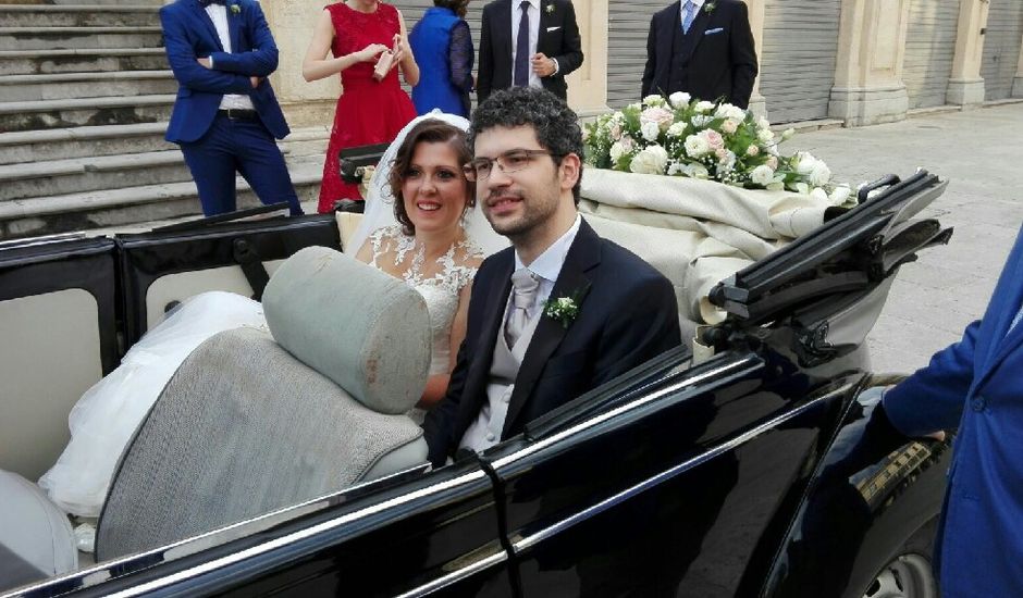 Il matrimonio di Sergio  e Martina a Ragusa, Ragusa