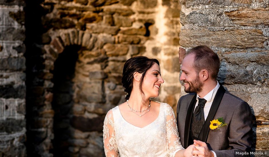 Il matrimonio di Michele e Lisa a Morbegno, Sondrio