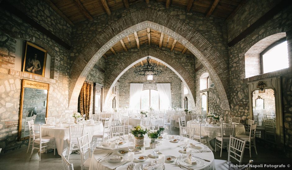 Il matrimonio di Carmine e Stefania a Benevento, Benevento