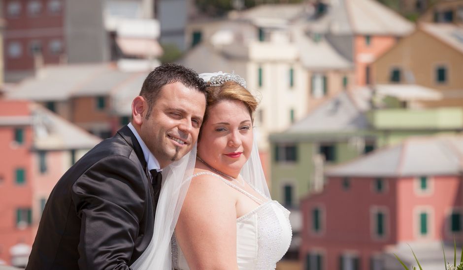 Il matrimonio di Candida e Marco a Genova, Genova