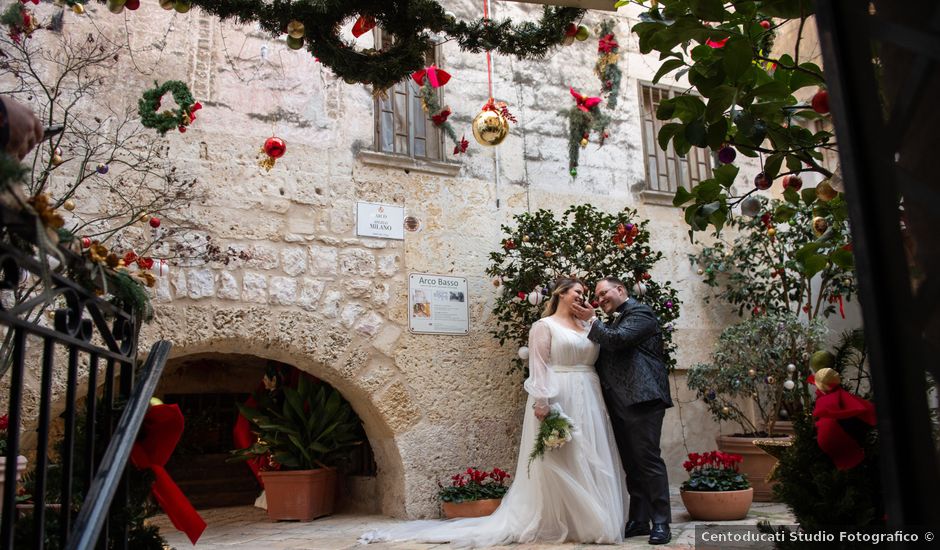 Il matrimonio di Paolo e Valeria a Altamura, Bari