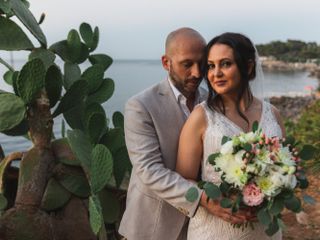Le nozze di Miriam e Danilo