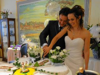 Le nozze di Leandro e Daniela