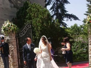 Le nozze di Alessandra e Salvatore 1