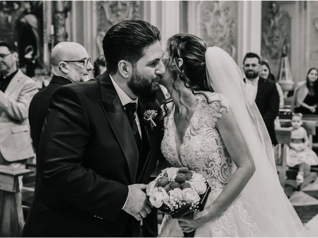 Il matrimonio di Valentina e Lino a Conversano, Bari 22