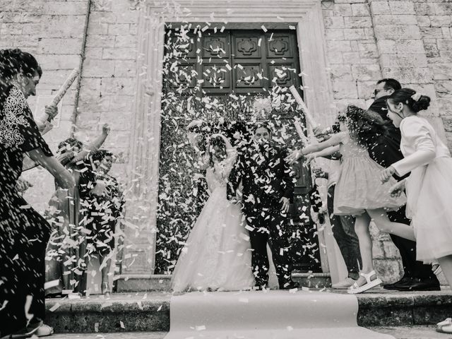 Il matrimonio di Valentina e Lino a Conversano, Bari 28