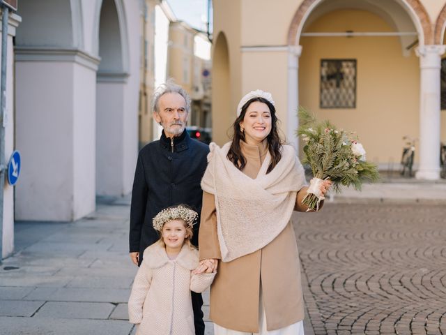 Il matrimonio di Cristian e Irene a Crema, Cremona 23