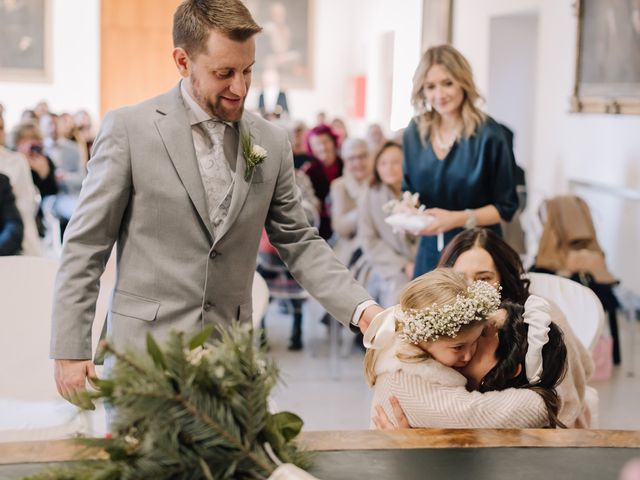 Il matrimonio di Cristian e Irene a Crema, Cremona 44