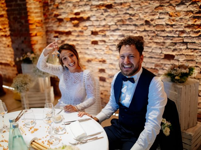 Il matrimonio di Simon e Vanessa a Buttigliera Alta, Torino 85