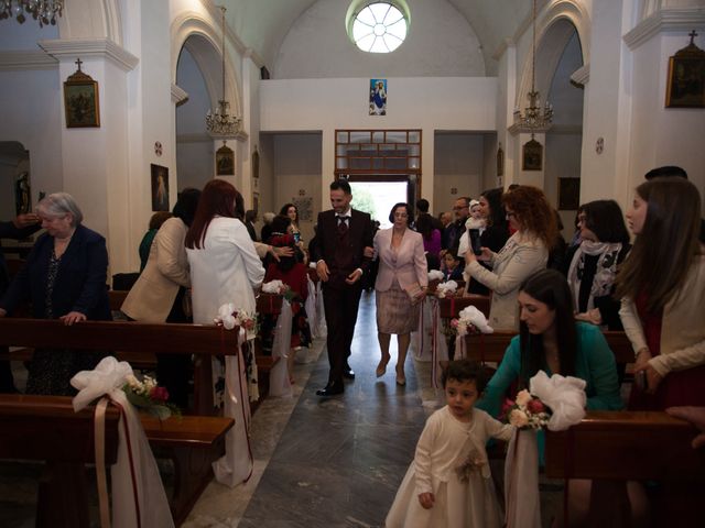 Il matrimonio di Patrizia e Costantino a Vallermosa, Cagliari 60