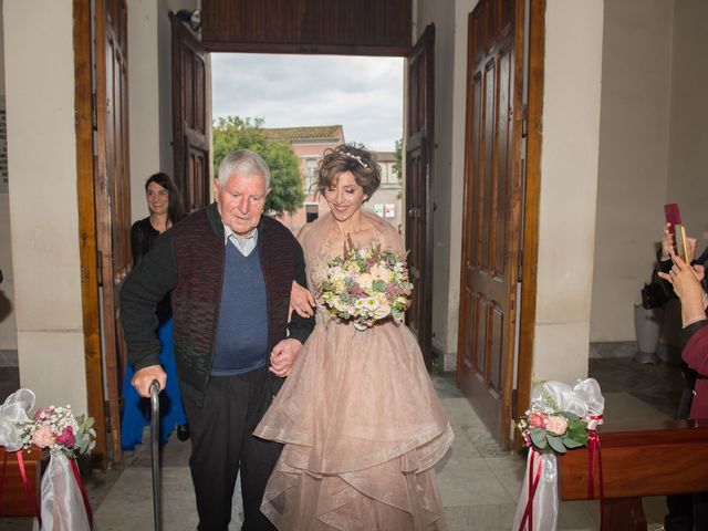 Il matrimonio di Patrizia e Costantino a Vallermosa, Cagliari 62