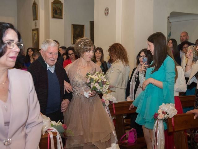 Il matrimonio di Patrizia e Costantino a Vallermosa, Cagliari 65