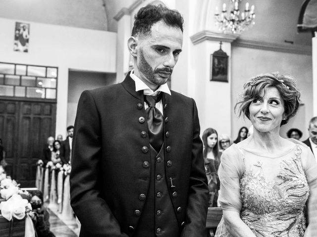 Il matrimonio di Patrizia e Costantino a Vallermosa, Cagliari 77
