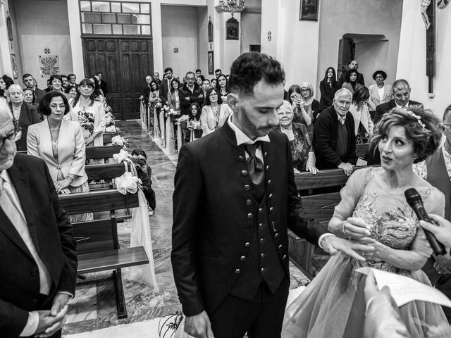 Il matrimonio di Patrizia e Costantino a Vallermosa, Cagliari 85