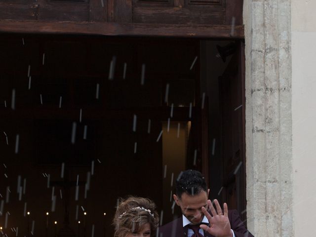 Il matrimonio di Patrizia e Costantino a Vallermosa, Cagliari 134