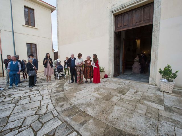 Il matrimonio di Patrizia e Costantino a Vallermosa, Cagliari 135