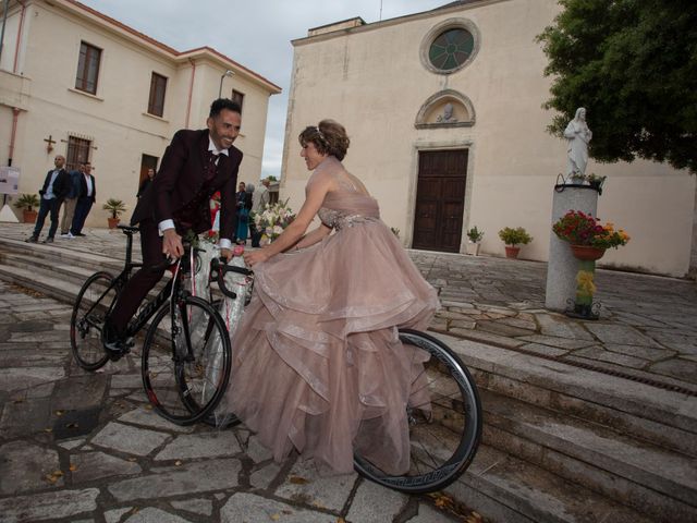 Il matrimonio di Patrizia e Costantino a Vallermosa, Cagliari 139