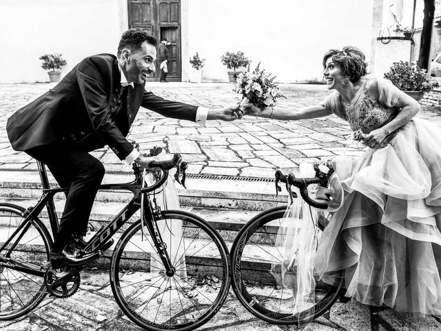 Il matrimonio di Patrizia e Costantino a Vallermosa, Cagliari 140