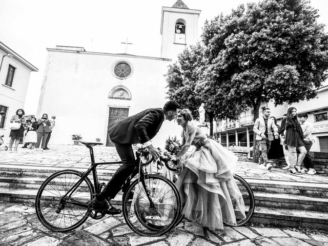 Il matrimonio di Patrizia e Costantino a Vallermosa, Cagliari 142