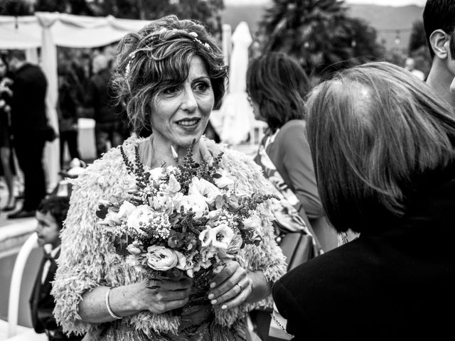 Il matrimonio di Patrizia e Costantino a Vallermosa, Cagliari 149