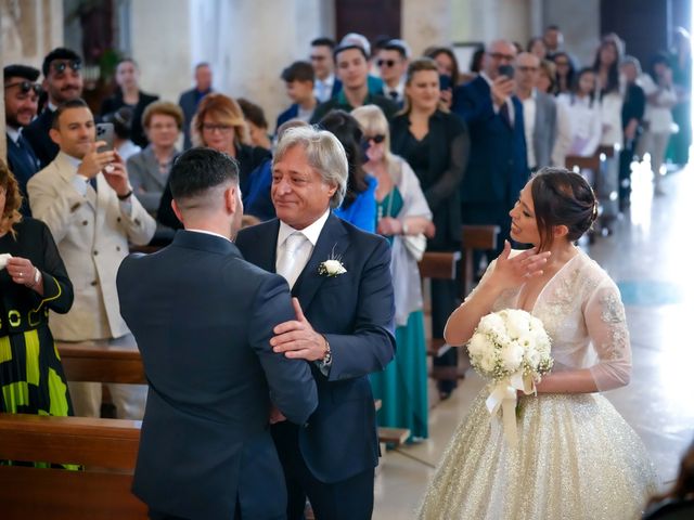 Il matrimonio di Alessandra e Peter a Cisternino, Brindisi 8