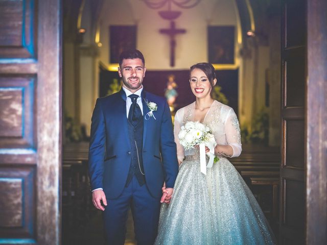 Il matrimonio di Alessandra e Peter a Cisternino, Brindisi 15