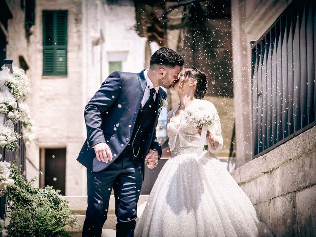 Il matrimonio di Alessandra e Peter a Cisternino, Brindisi 17