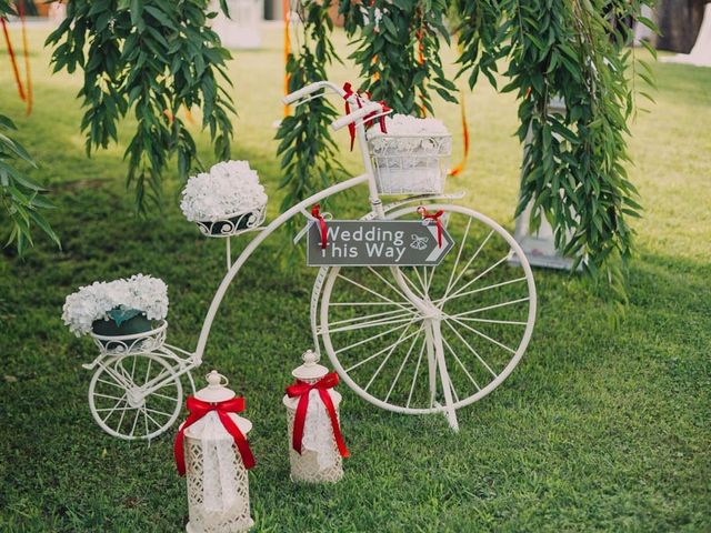 Il matrimonio di Daniel e Elena a Cadoneghe, Padova 18