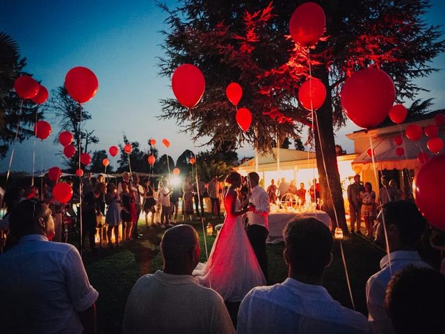 Il matrimonio di Daniel e Elena a Cadoneghe, Padova 1