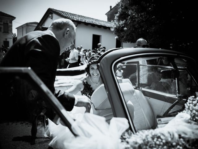 Il matrimonio di Roberto e Silvia a Mirandola, Modena 12