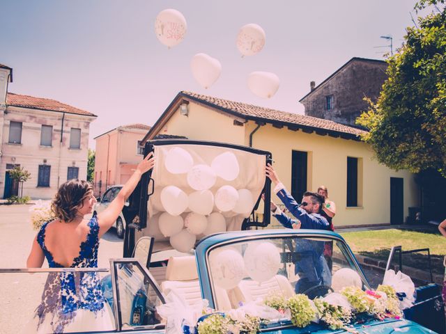 Il matrimonio di Roberto e Silvia a Mirandola, Modena 18