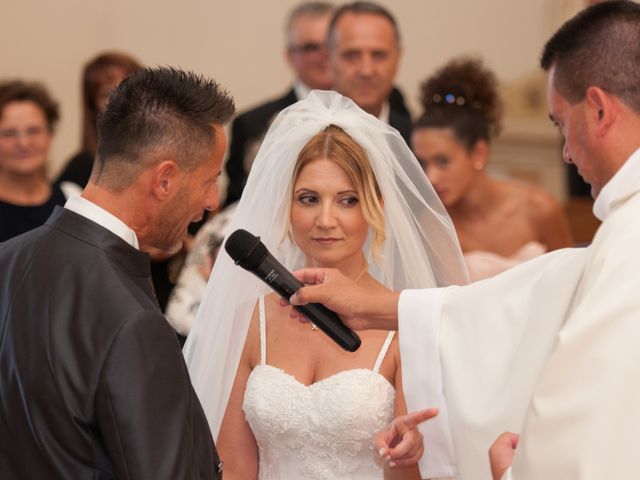 Il matrimonio di Vincenzo e Giovanna a Aprilia, Latina 14