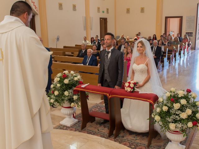 Il matrimonio di Vincenzo e Giovanna a Aprilia, Latina 16