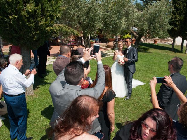 Il matrimonio di Vincenzo e Giovanna a Aprilia, Latina 25