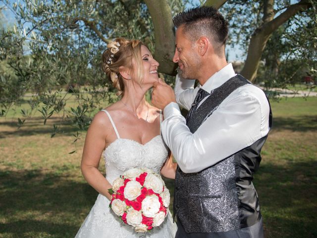 Il matrimonio di Vincenzo e Giovanna a Aprilia, Latina 26