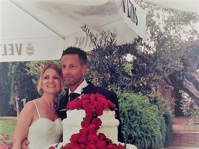 Il matrimonio di Vincenzo e Giovanna a Aprilia, Latina 34