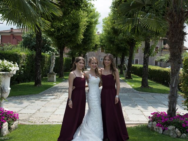 Il matrimonio di Michele e Elena a Brescia, Brescia 20