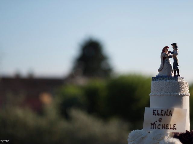 Il matrimonio di Michele e Elena a Brescia, Brescia 28