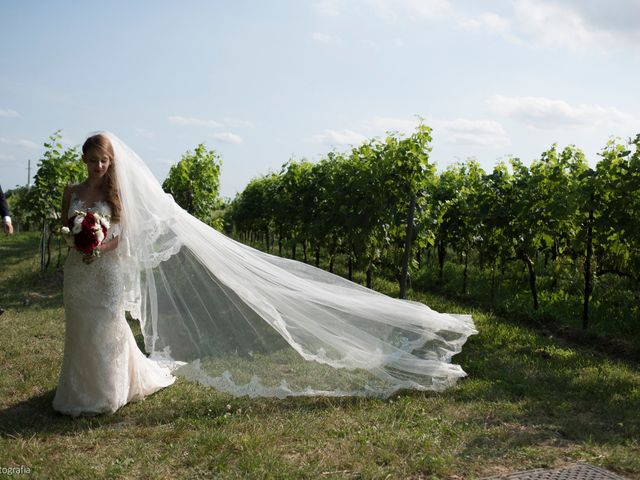 Il matrimonio di Michele e Elena a Brescia, Brescia 30