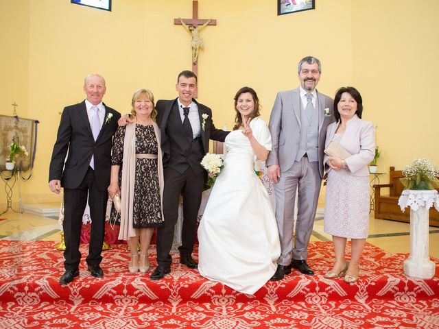 Il matrimonio di Erik e Anita a Villasimius, Cagliari 6