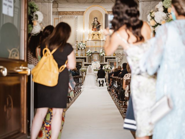 Il matrimonio di Roberta e Alfredo a Aversa, Caserta 42
