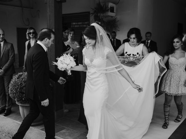 Il matrimonio di Emanuele e Nancy a Montesarchio, Benevento 99