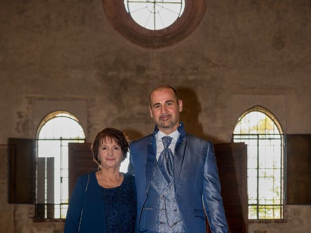 Il matrimonio di Massimiliano e Paola a Ferno, Varese 18