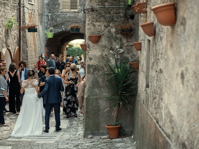 Il matrimonio di Michela e Emanuele a Caserta, Caserta 13