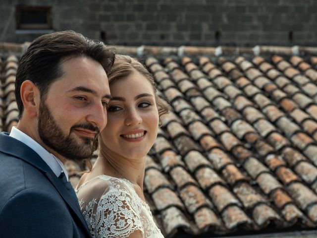 Il matrimonio di Michela e Emanuele a Caserta, Caserta 15