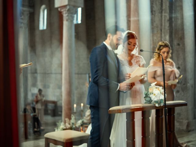 Il matrimonio di Michela e Emanuele a Caserta, Caserta 16