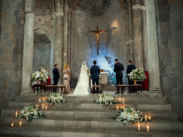 Il matrimonio di Michela e Emanuele a Caserta, Caserta 28