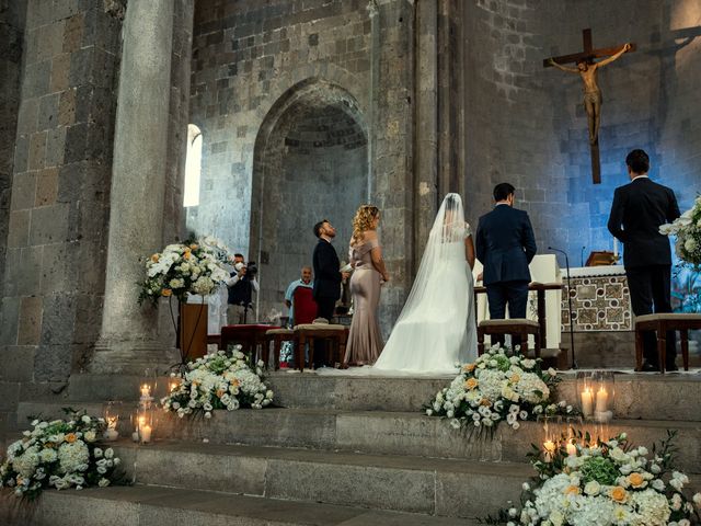 Il matrimonio di Michela e Emanuele a Caserta, Caserta 29