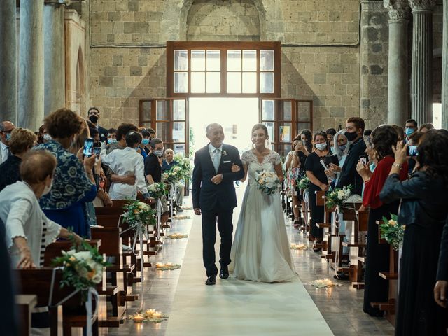 Il matrimonio di Michela e Emanuele a Caserta, Caserta 32
